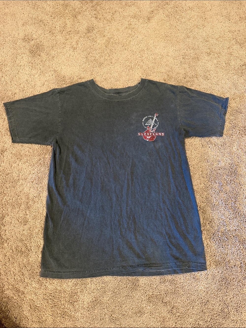 Cleveland Rock and Roll Hall of Fame Shirt